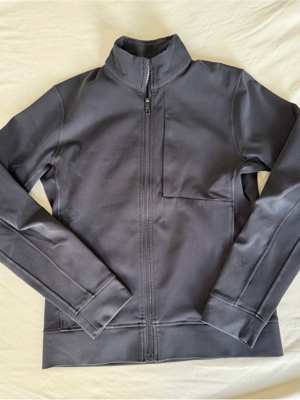 lululemon athletica Men's Black Sojourn Jacket Size XS - Picture 8 of 11
